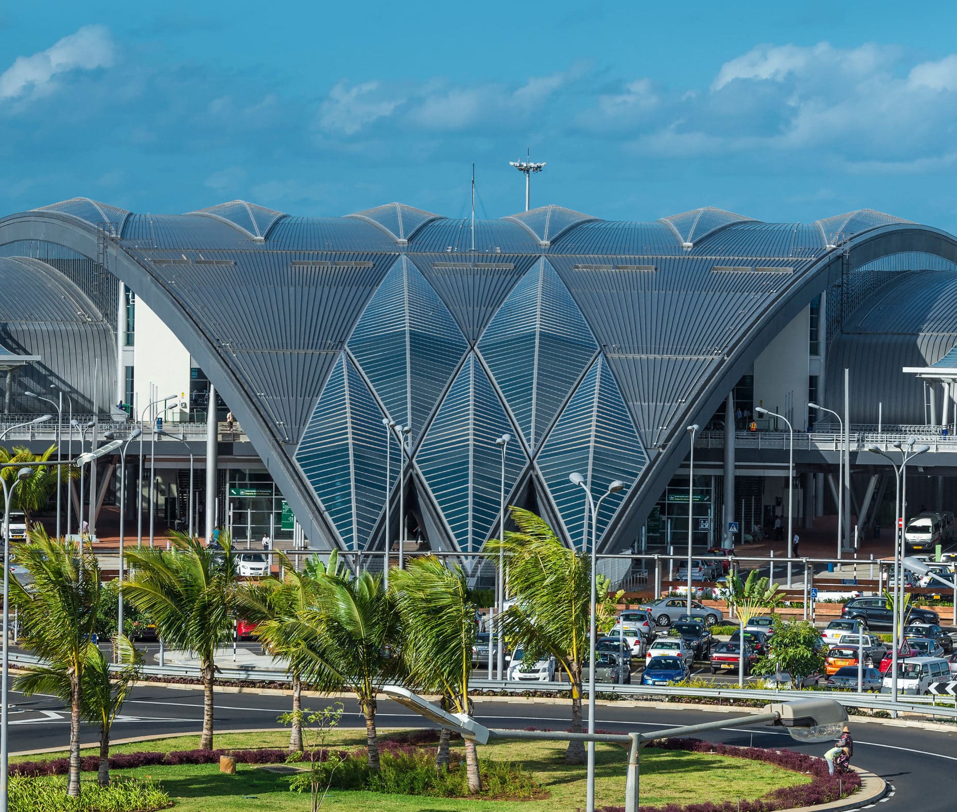 Mauritius’ Gateway to the World: The Captivating Story of Sir Seewoosagur Ramgoolam International Airport